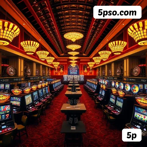 5p App Mobile iOS Android Brasil